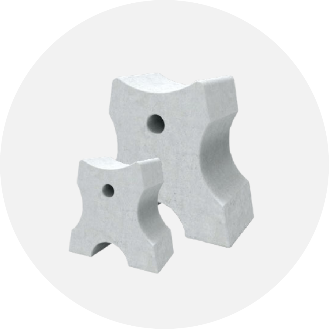 Concrete Spacer