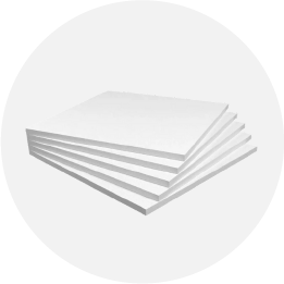 Thermocol Sheet