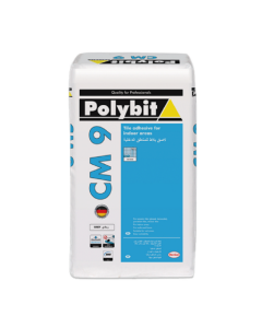 Buy لاصق البلاط هينكل بوليبيت (CM9) وزن (20KG) باللون الرمادي at Best Price in UAE