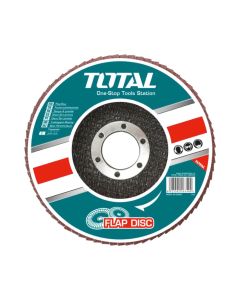 Buy قرص الجلخ و الكشط توتال بدرجة حبيبات (P60) موديل (TAC631152) at Best Price in UAE