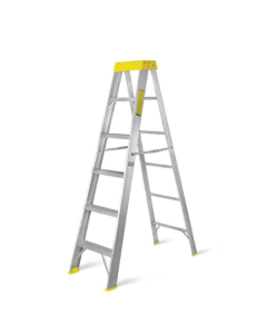 Buy Topman 1.8M A Type 6 Step Aluminium Ladder at Best Price in UAE