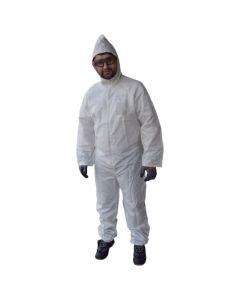 Buy كوفورول (DuPont) مضاد للكهرباء الساكنة وزن (65gsm) باللون الأبيض at Best Price in UAE