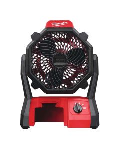Buy Milwaukee M18AF-0 18V Cordless Jobsite Fan (Without Battery & charger) at Best Price in UAE