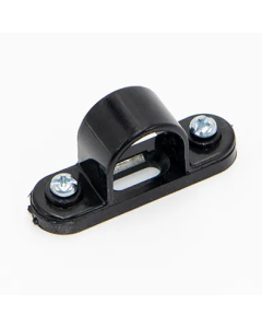 Buy مشبك بلاستيكي (PVC) سرجي من (DD) قياس (25mm) at Best Price in UAE