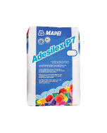 Buy لاصق إسمنتي (P7) ممتاز الأداء من ( MAPEI )  وزن (25Kg) at Best Price in UAE